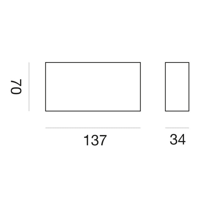 Plafoniera - gfa1430c