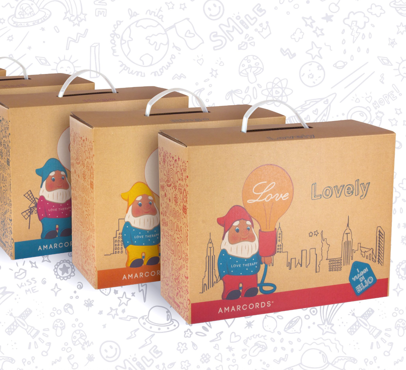 Love Therapy - Amacords