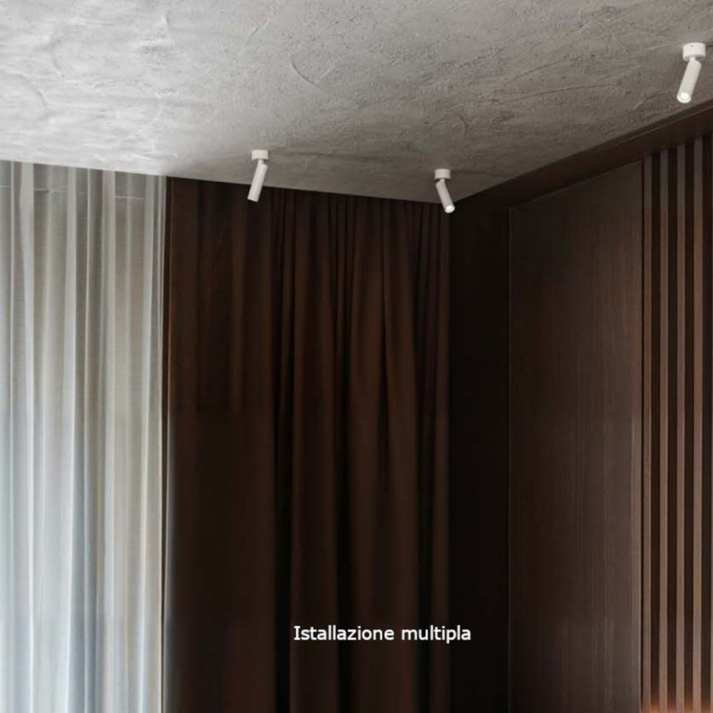 Plafone orientabile - gfa1460h-c